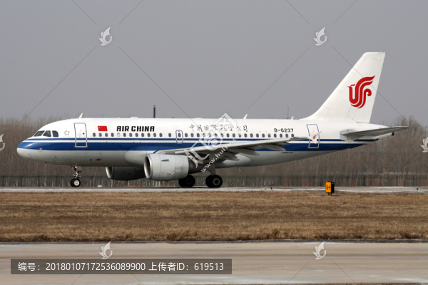 民航飛機(jī),飛機(jī),中國國際航空
