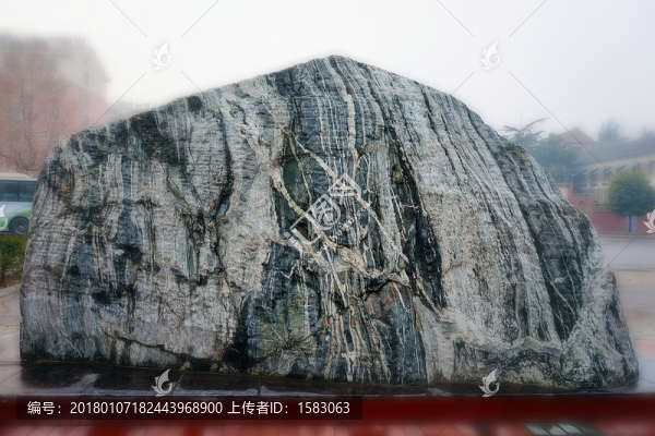 泰山石,石來運(yùn)轉(zhuǎn)