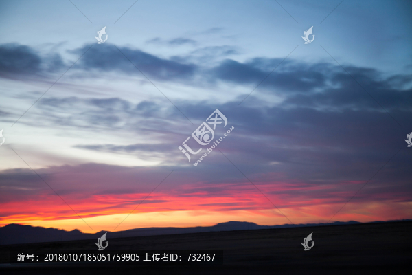 夕陽風(fēng)光攝影