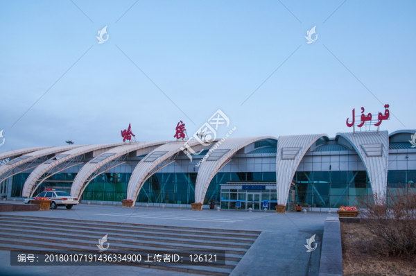 哈密機(jī)場
