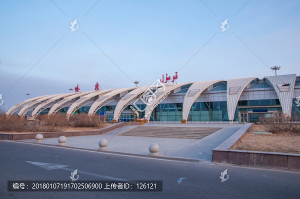 哈密機(jī)場(chǎng)