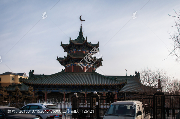 哈密陜西大寺