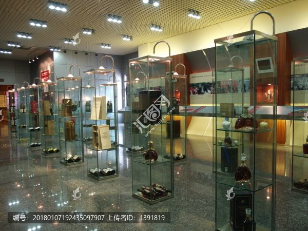 煙臺張裕酒文化博物館