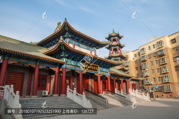 哈密陜西大寺