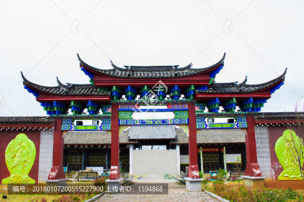 寺廟