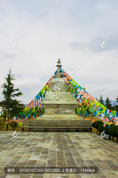 寺廟佛物