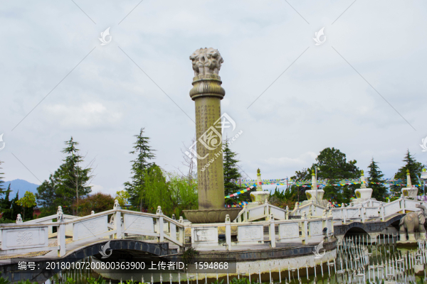 寺廟佛像