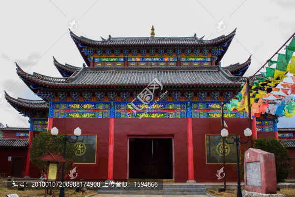 寺廟