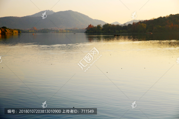 杭州西湖