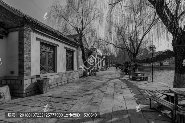 老濟南