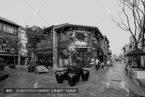 老濟南