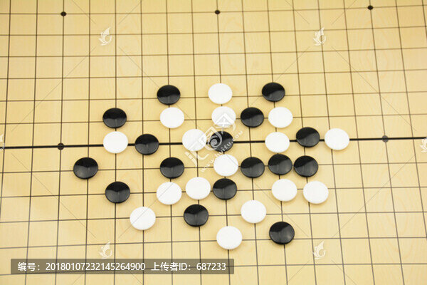圍棋
