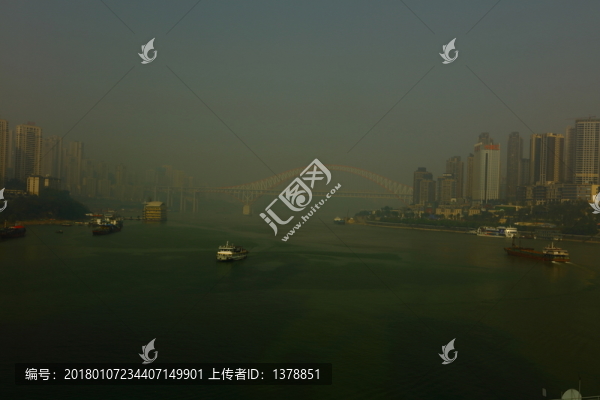 兩江交匯