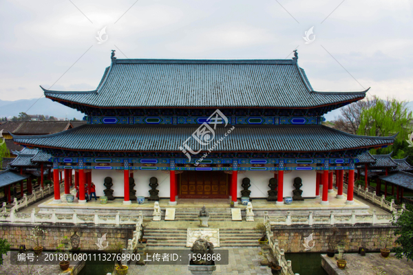 麗江古鎮(zhèn)