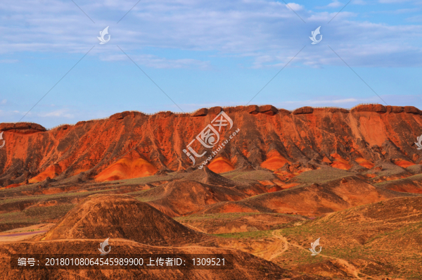 張掖丹霞