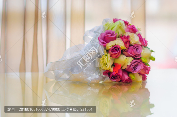 婚禮手捧花