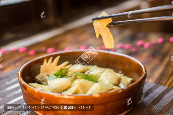 白切雞