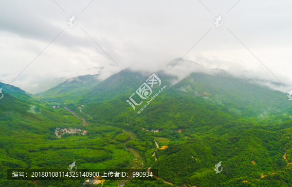 自然景觀,山戀