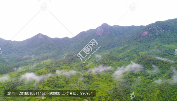 望夫山,陽西