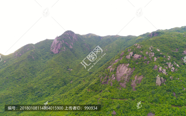 望夫山,陽西