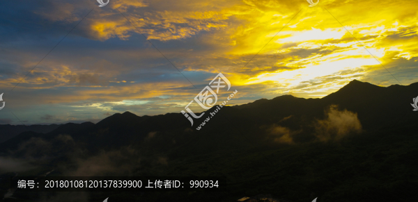 望夫山