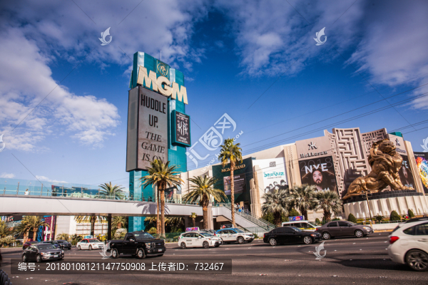 拉斯維加斯旅游攝影