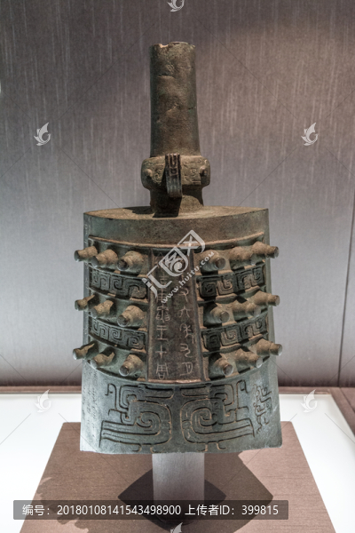 清代吳氏的收藏,編鐘