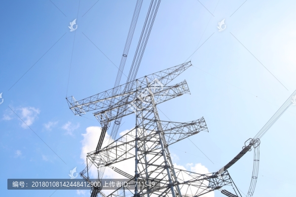 輸電鐵塔