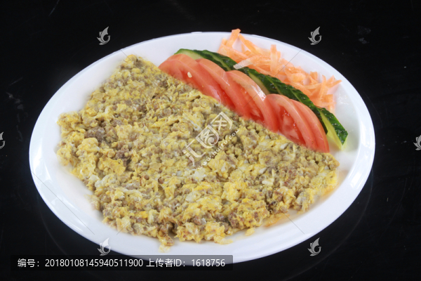 肉末雞蛋
