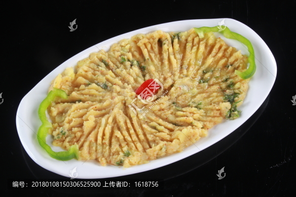 土豆泥沙拉