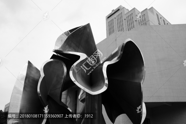 街頭雕塑