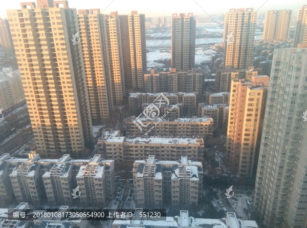 西安,雪景,泰和居,辛家廟