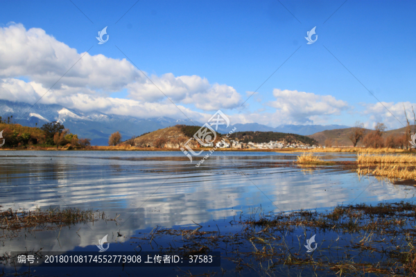大理洱海