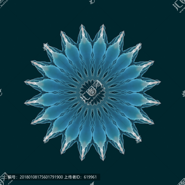 花紋拼花圖案