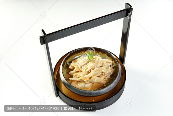 去骨鴨掌