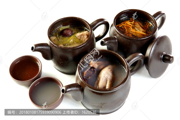 肉骨湯