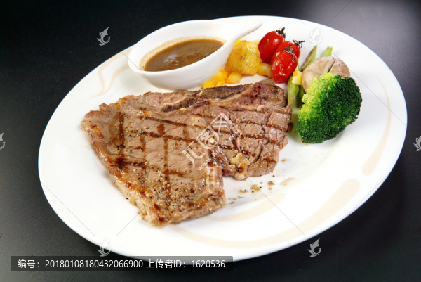 T骨牛扒