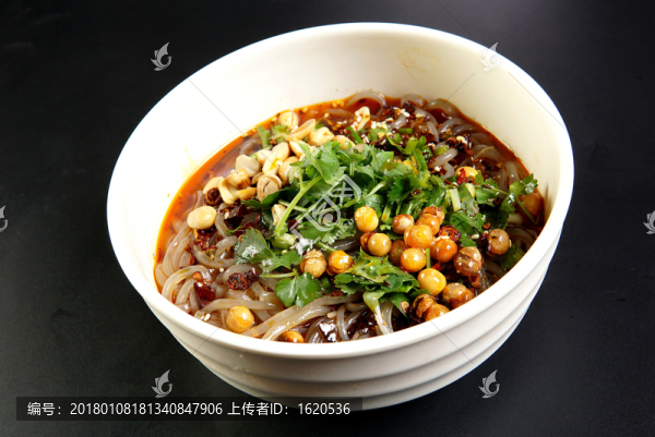 重慶酸辣粉