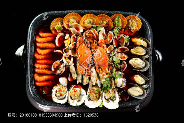 海鮮鍋