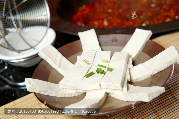 老豆腐