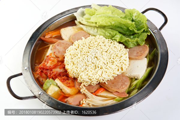 韓式泡菜鍋