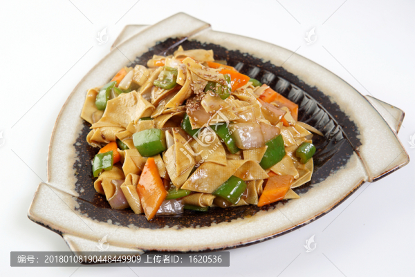 風(fēng)味豆腐皮