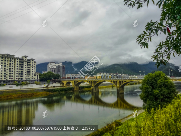 秋浦河大橋