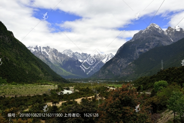 波密風(fēng)光