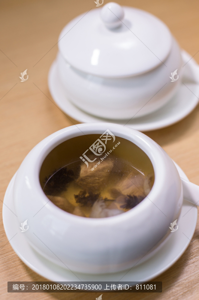 豬肉湯