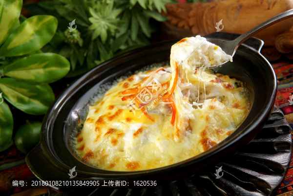 芝士焗飯