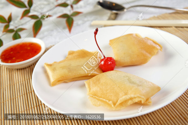 酥皮紅豆