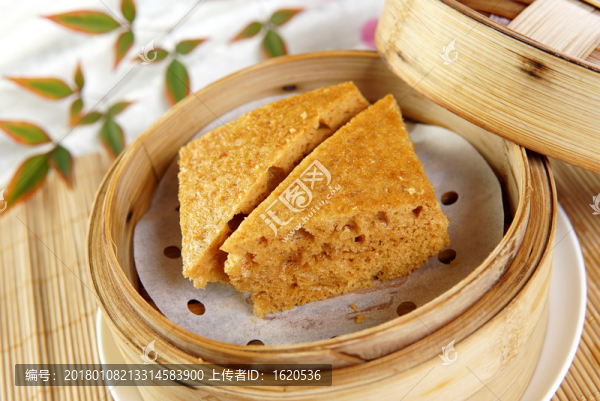 紅糖發(fā)糕