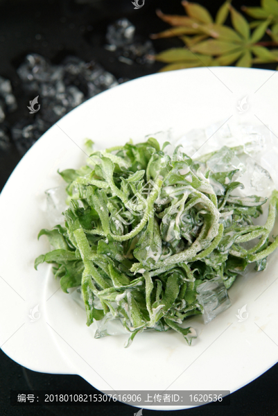 南非冰草沙拉
