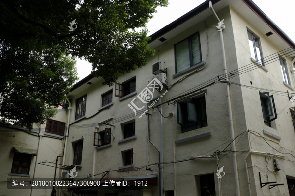 上海小洋樓